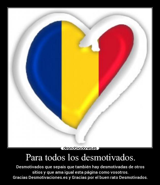 carteles rumania desmotivaciones