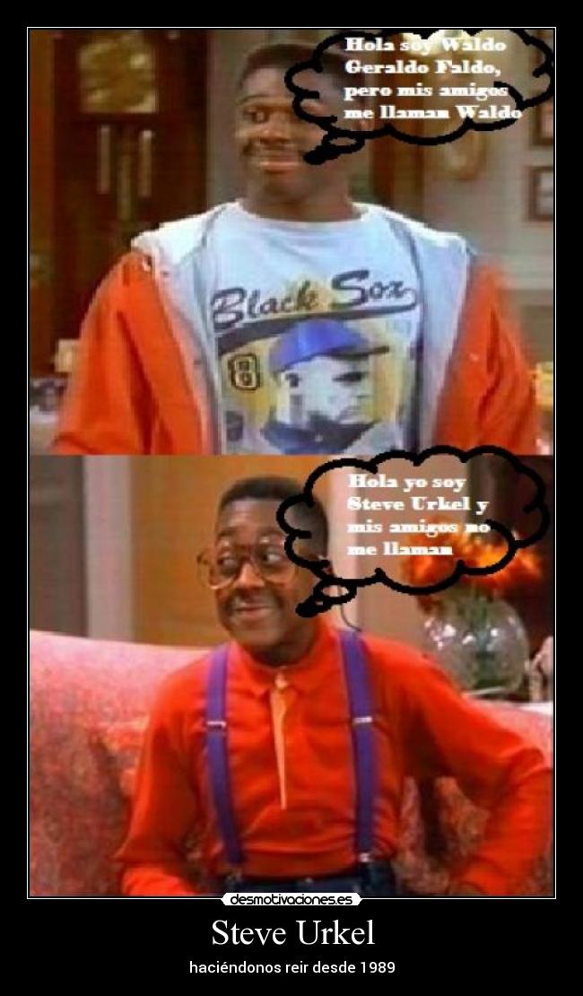 Steve Urkel -