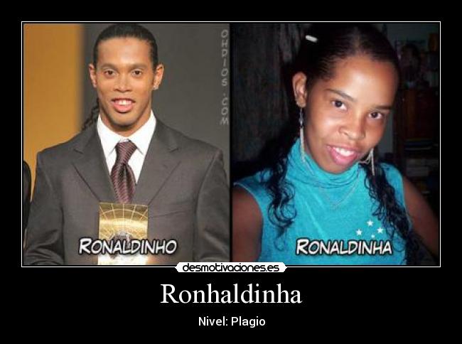 Ronhaldinha -