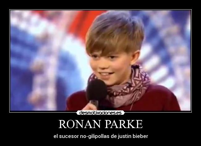 RONAN PARKE - 