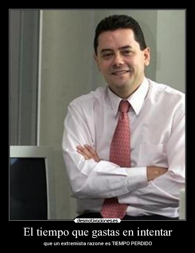 El tiempo que gastas en intentar - 