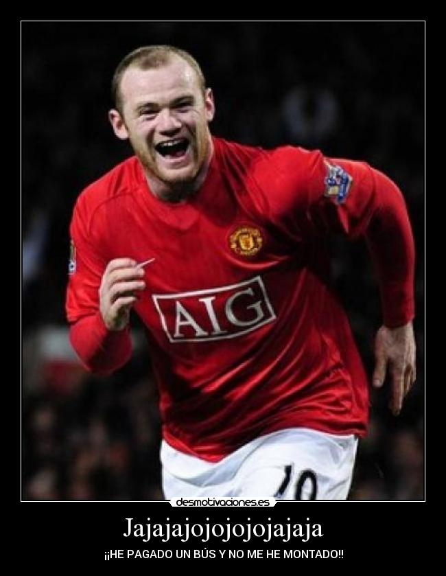 Jajajajojojojojajaja - ¡¡HE PAGADO UN BÚS Y NO ME HE MONTADO!!