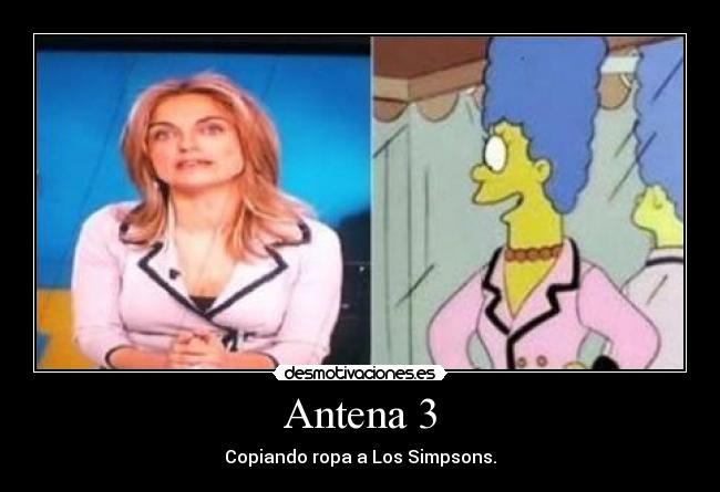 Antena 3 -