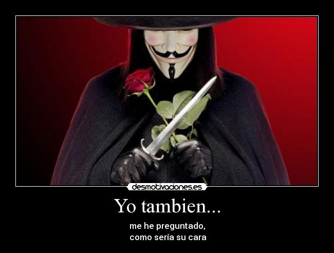 Yo tambien... - 