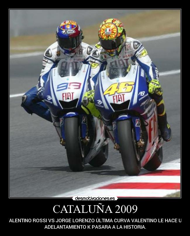 CATALUÑA 2009 -