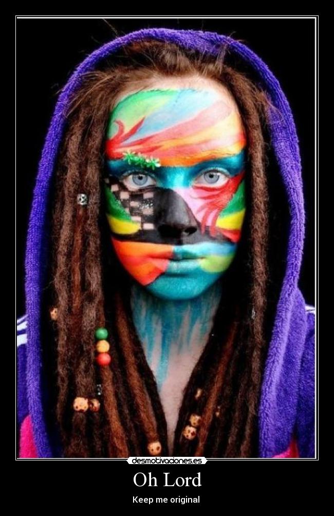 Oh Lord - Keep me original 