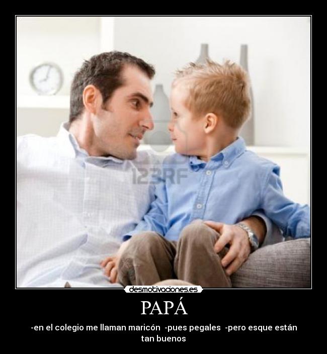 PAPÁ -