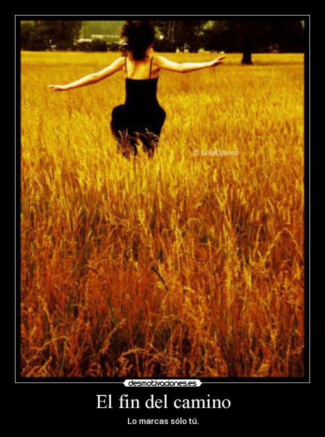 El fin del camino -