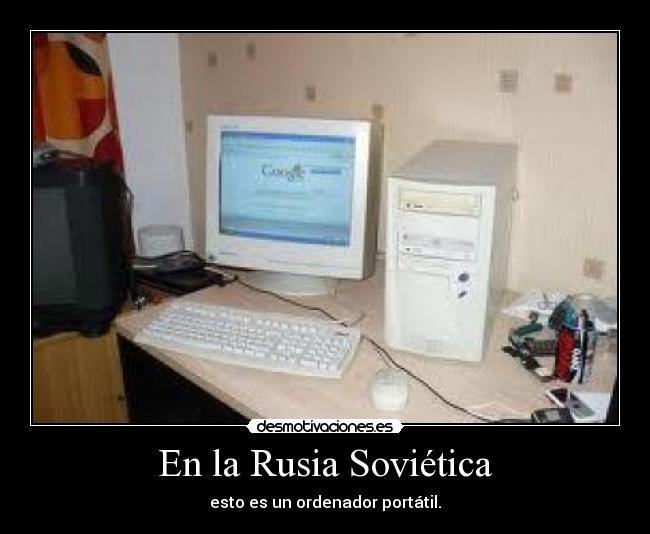 En la Rusia Soviética - 