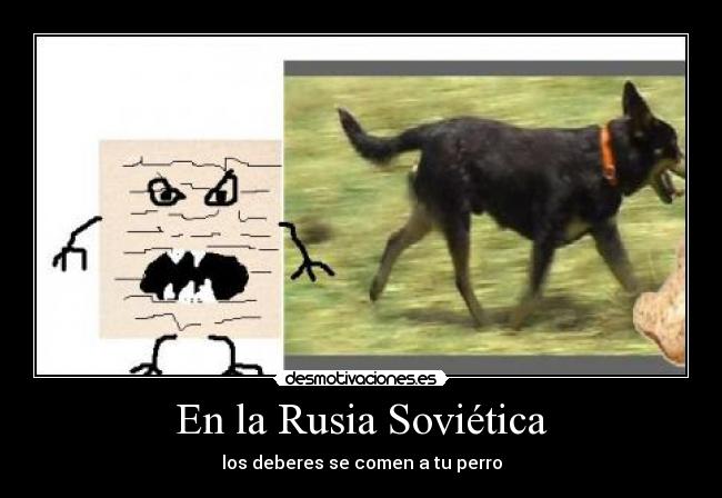 En la Rusia Soviética - 