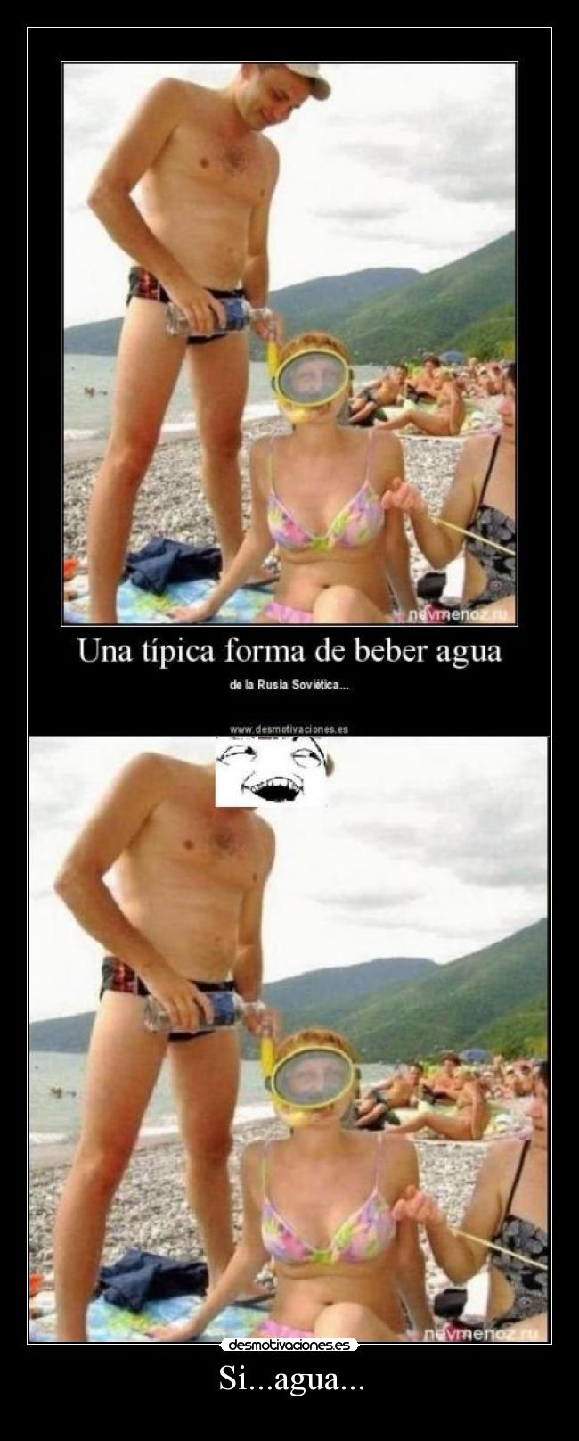Si...agua... - 