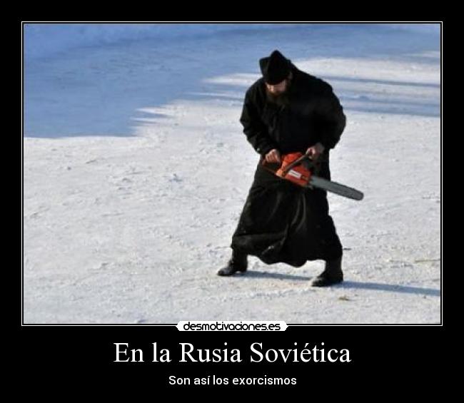 En la Rusia Soviética - 