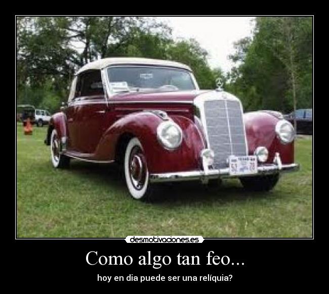 carteles como algo tan feo desmotivaciones