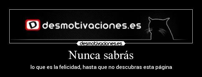 carteles desmotivaciones desmotivaciones