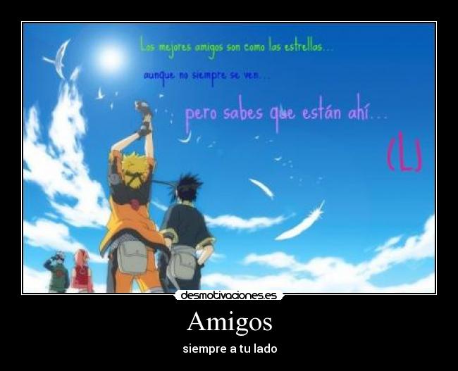 Amigos - siempre a tu lado
