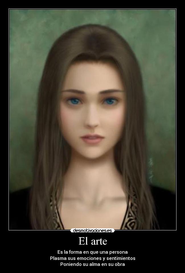 El arte -