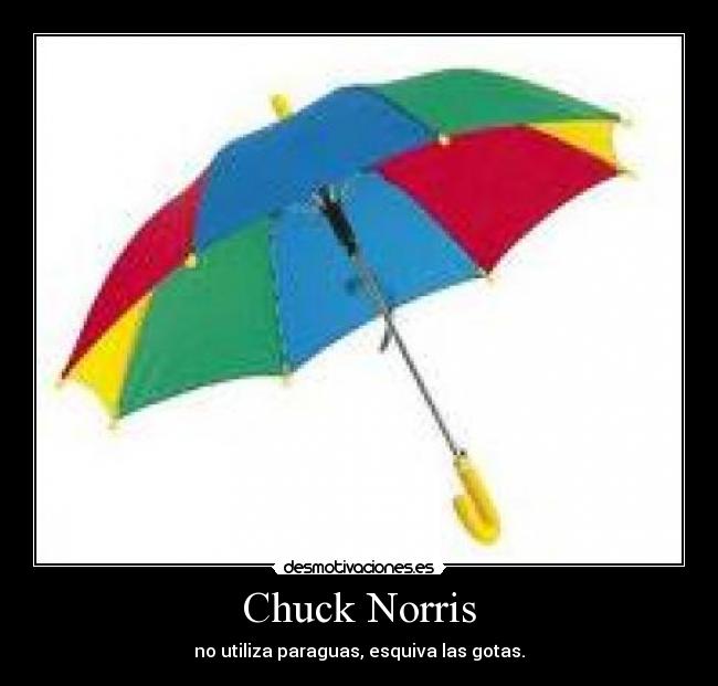 Chuck Norris -