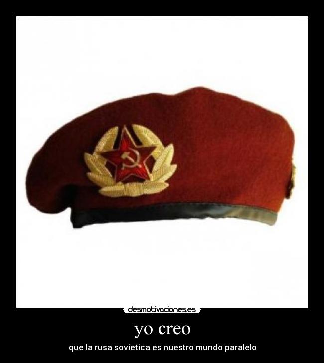 yo creo - 