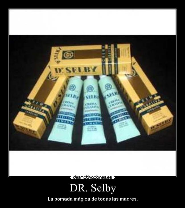 DR. Selby -