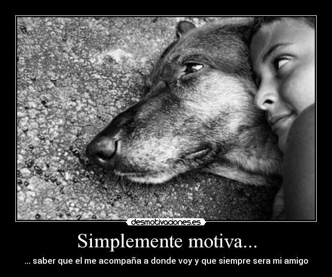 Simplemente motiva... - 