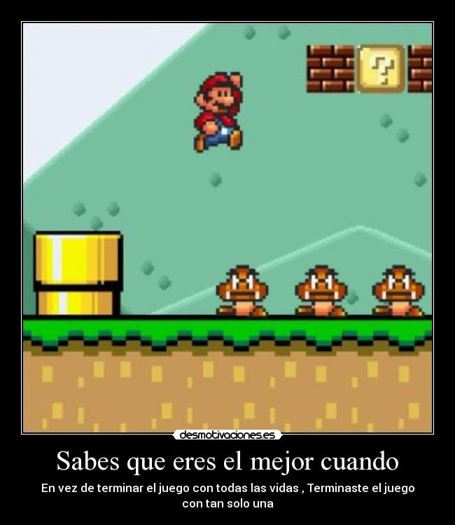 carteles mariio desmotivaciones