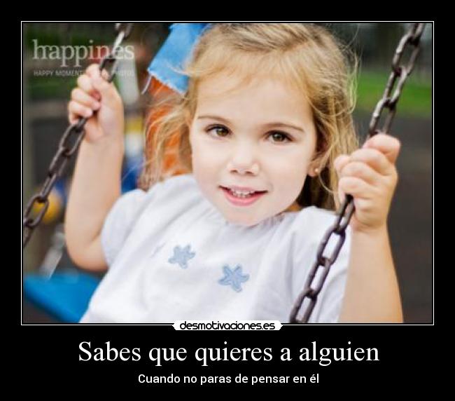 carteles sabes que quieres alguien desmotivaciones