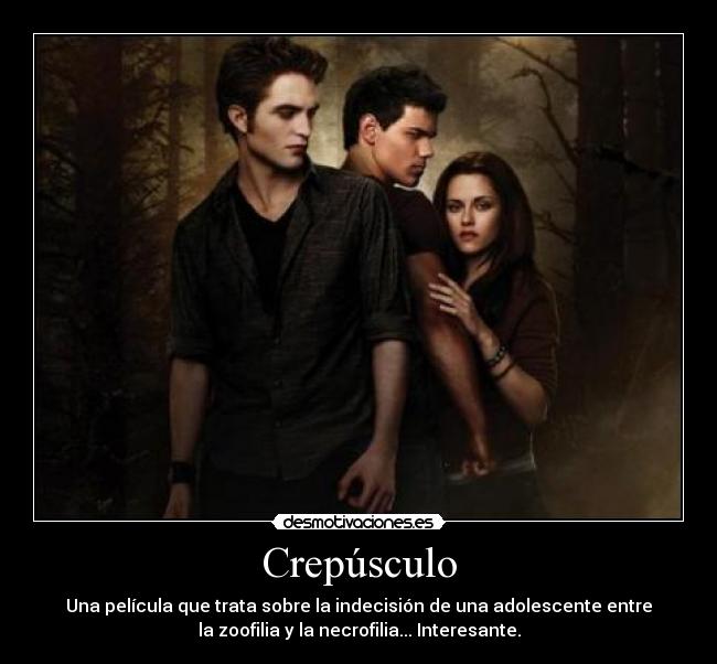 Crepúsculo - 