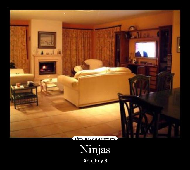 Ninjas -
