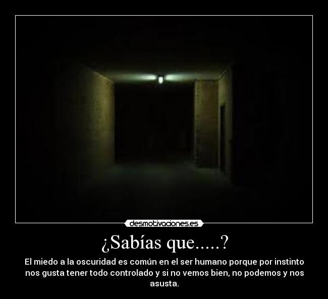 ¿Sabías que.....? - 