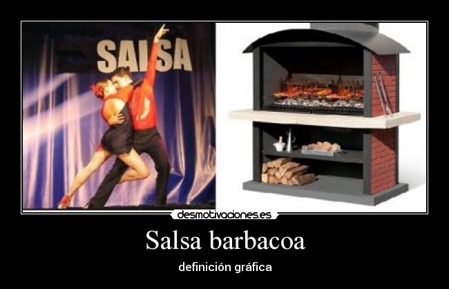 Salsa barbacoa -