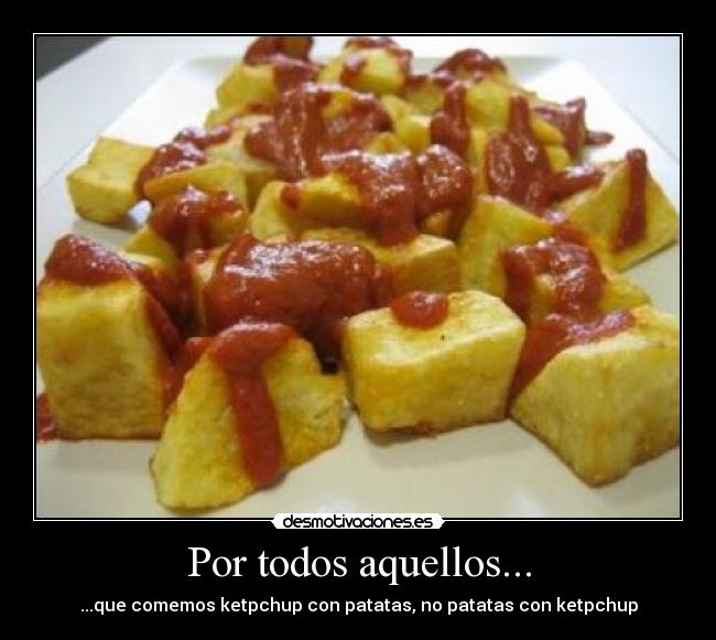 Por todos aquellos... -