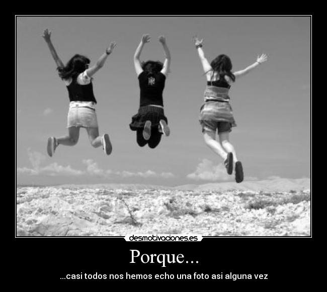 Porque... - 