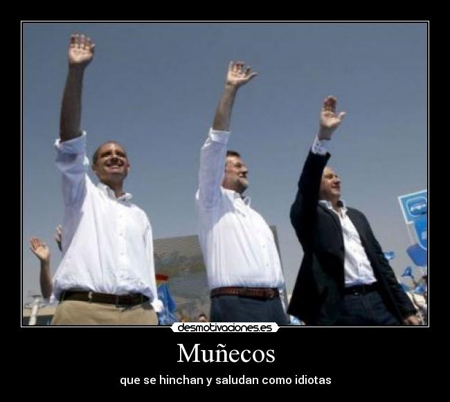 Muñecos - 