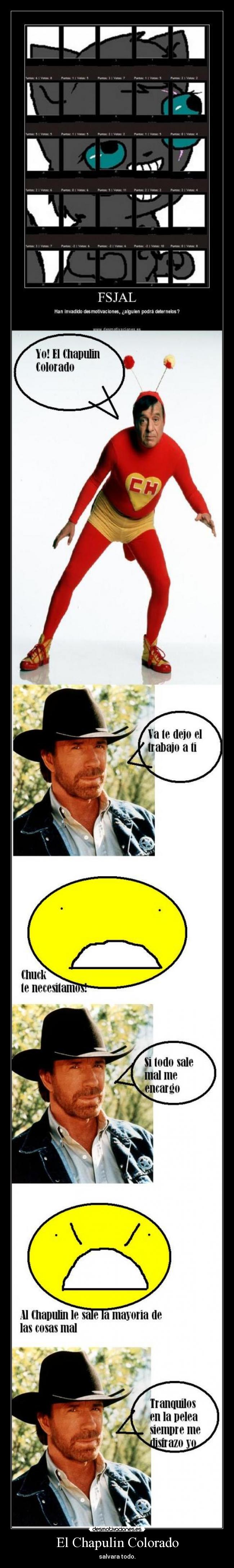 El Chapulin Colorado - 