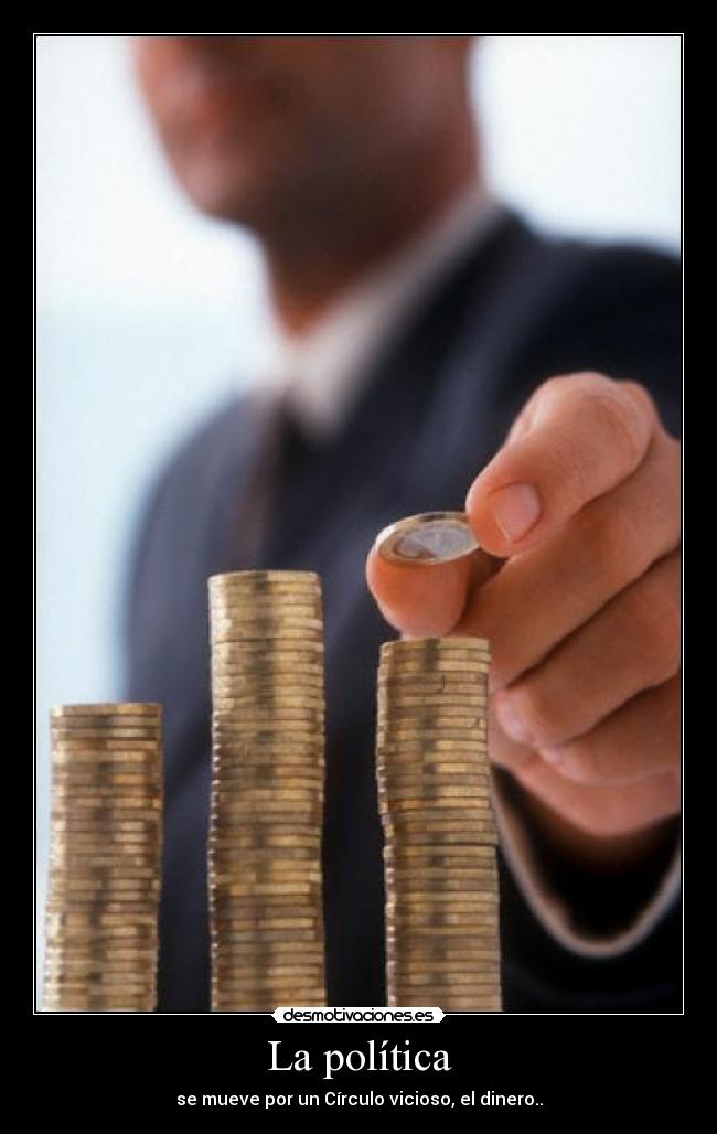 La política -