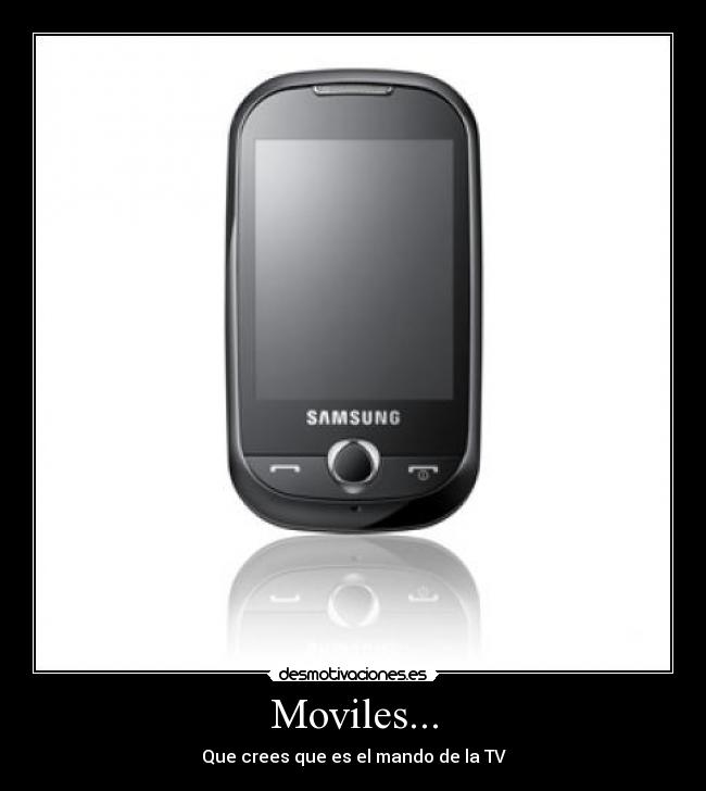 Moviles... - 