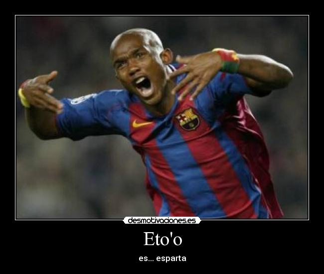 Etoo -