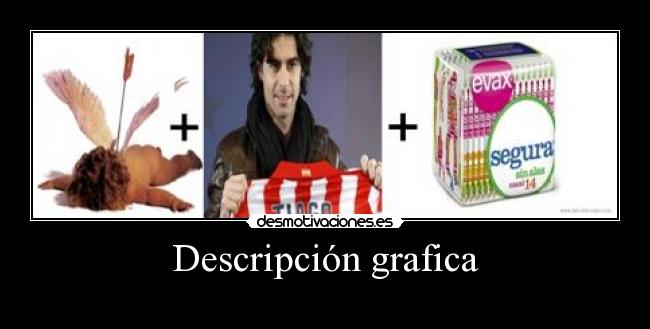 Descripción grafica -