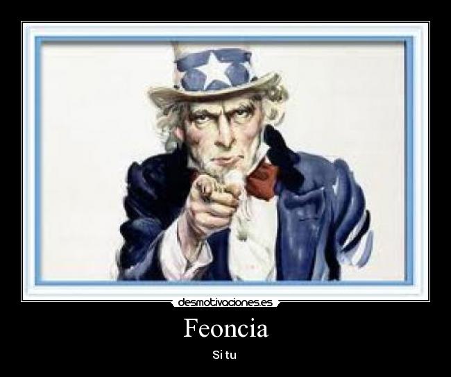 Feoncia - Si tu