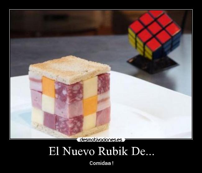 El Nuevo Rubik De... -