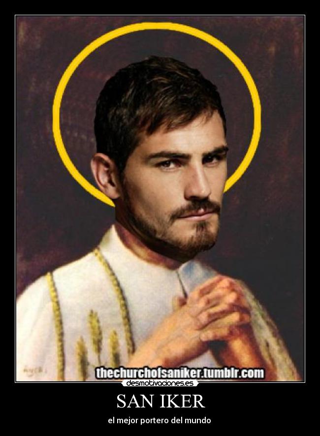 SAN IKER -