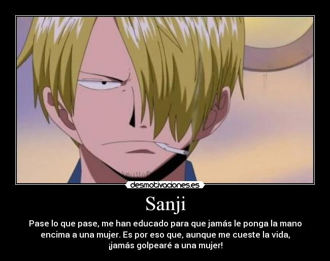Sanji -