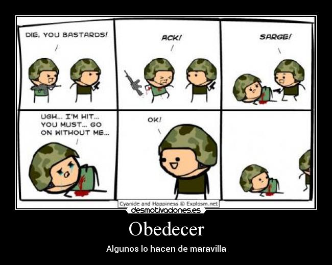 Obedecer - 