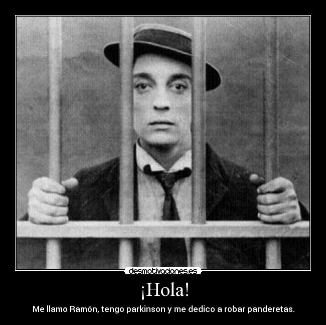 ¡Hola! - 