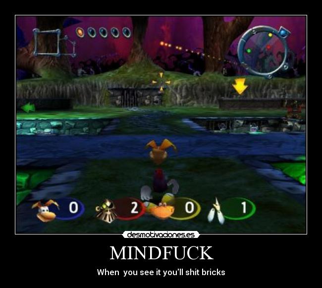 carteles mindfuck desmotivaciones