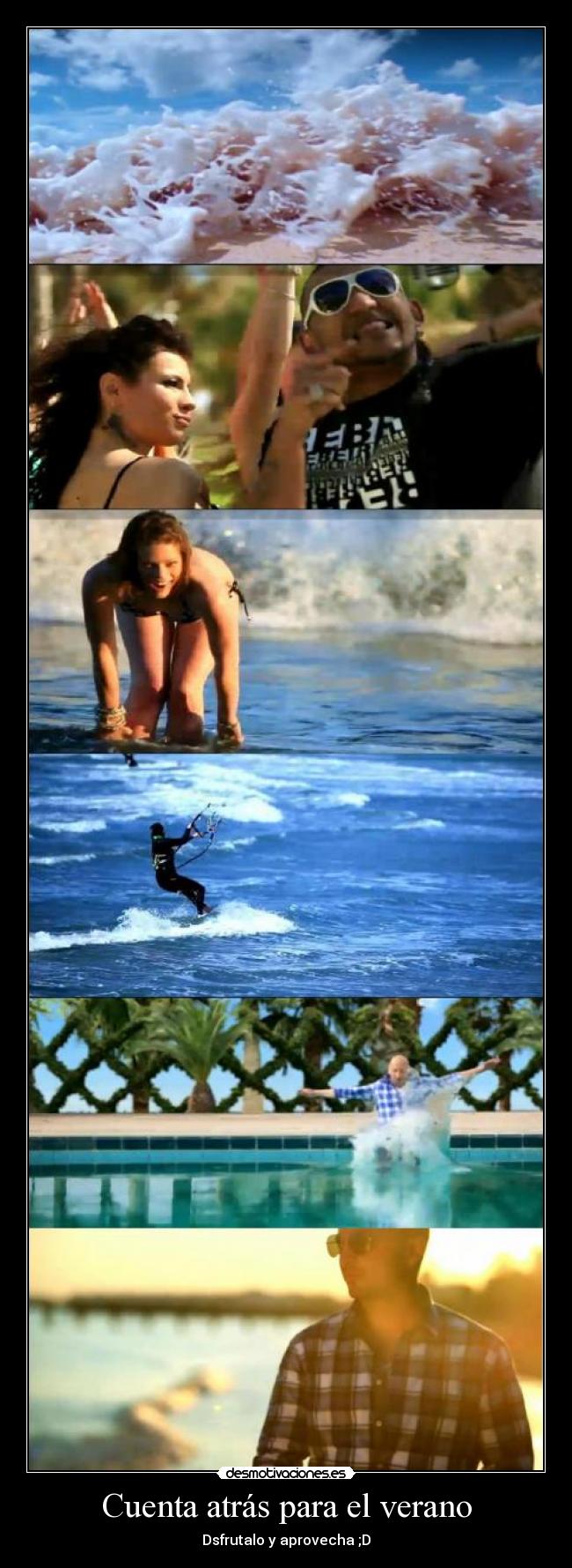 Cuenta atrás para el verano -