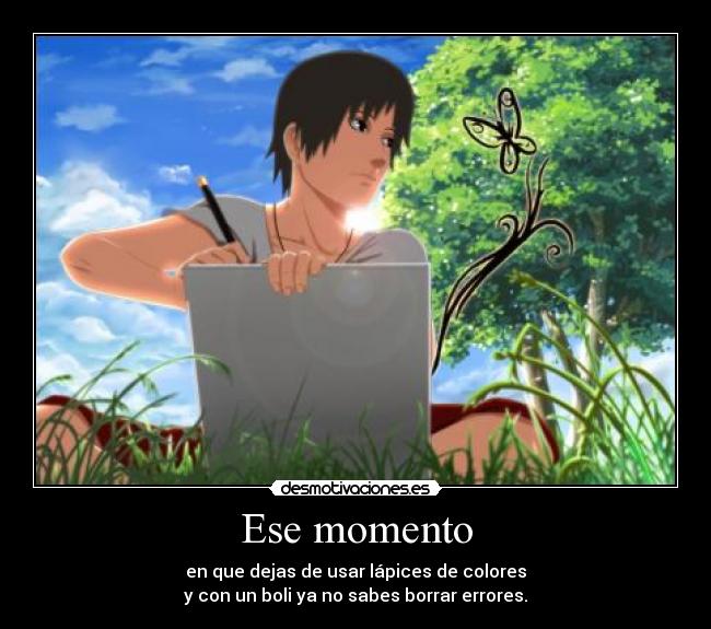 Ese momento - 