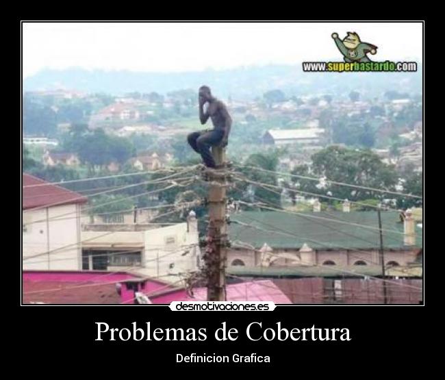 Problemas de Cobertura -
