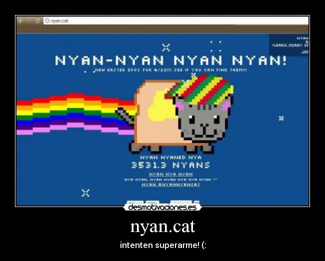 nyan.cat -