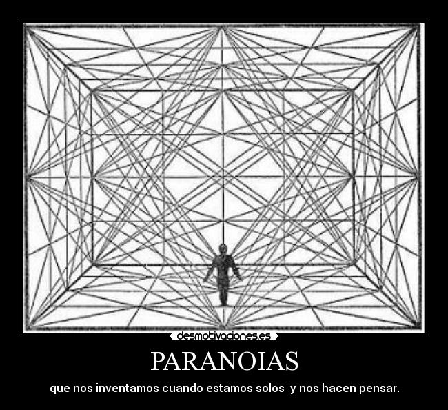 PARANOIAS -